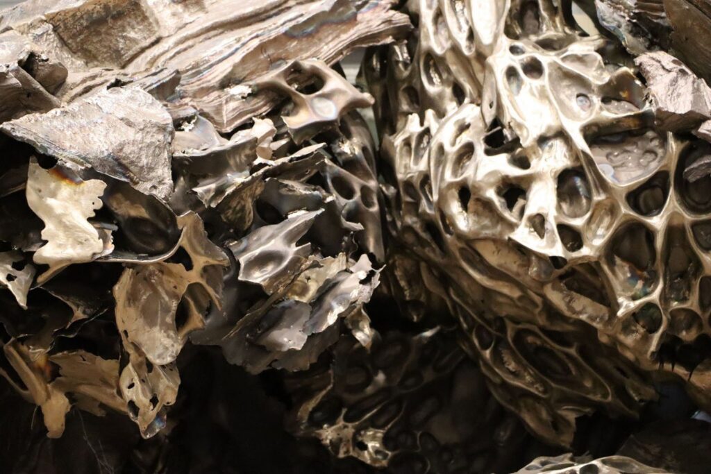 Conversation with Cristina Iglesias | MICAS Malta