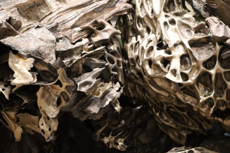 Conversation with Cristina Iglesias | MICAS Malta