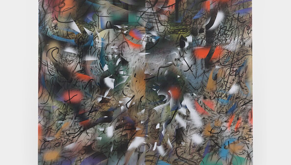 Julie Mehretu | Walker Art Center | 16 October 2021 – 6 March 2022