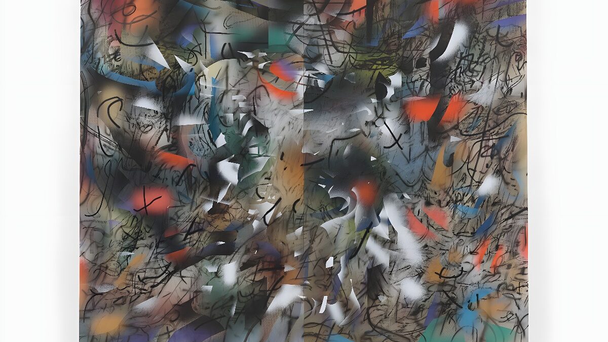 Julie Mehretu | Walker Art Center | 16 October 2021 – 6 March 2022