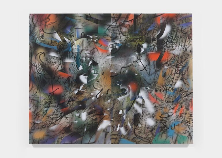 Julie Mehretu | Walker Art Center | 16 October 2021 – 6 March 2022