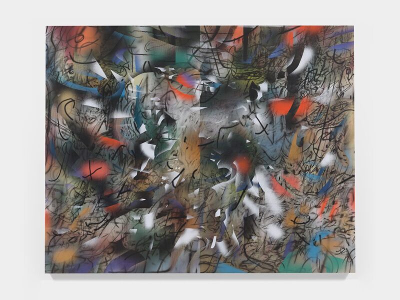 Julie Mehretu | Walker Art Center | 16 October 2021 – 6 March 2022