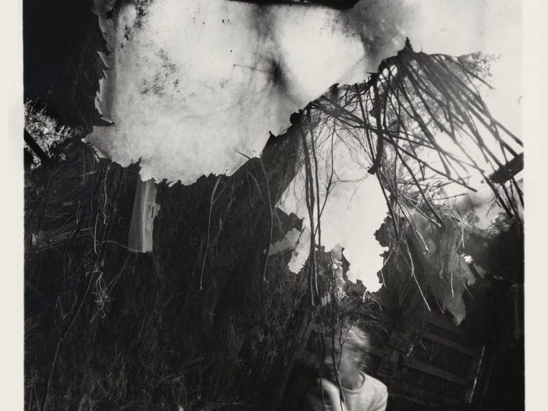 Francesca Woodman | 2 November – 23 December 2021 | Marian Goodman Gallery