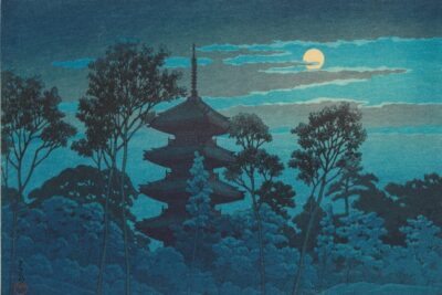 Trip to Japan at Bonhams Tradition Travel and Transition Japanese Art Sale in London