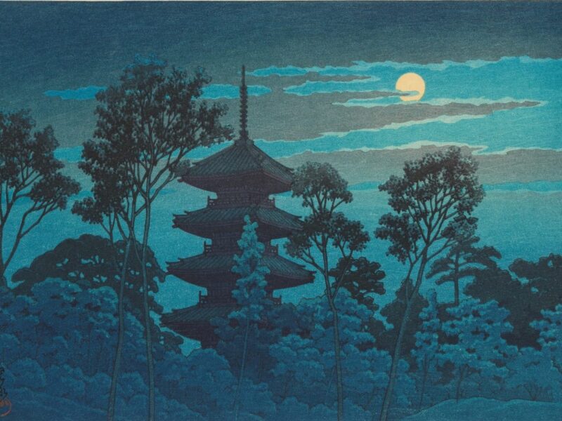 Trip to Japan at Bonhams Tradition Travel and Transition Japanese Art Sale in London