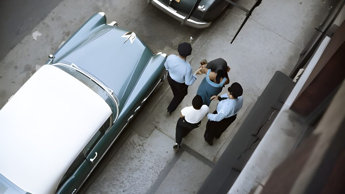 Gordon Parks Photographs at Howard Greenberg Gallery
