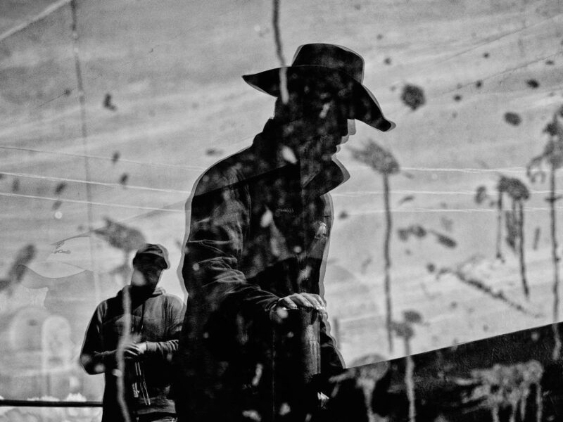 Magnum Photos presents Matt Black AMERICAN GEOGRAPHY in London