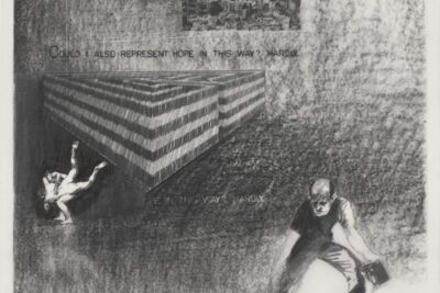 Frieze Masters Preview: Robert Morris, Investigations, 1988-1990. Castelli Gallery