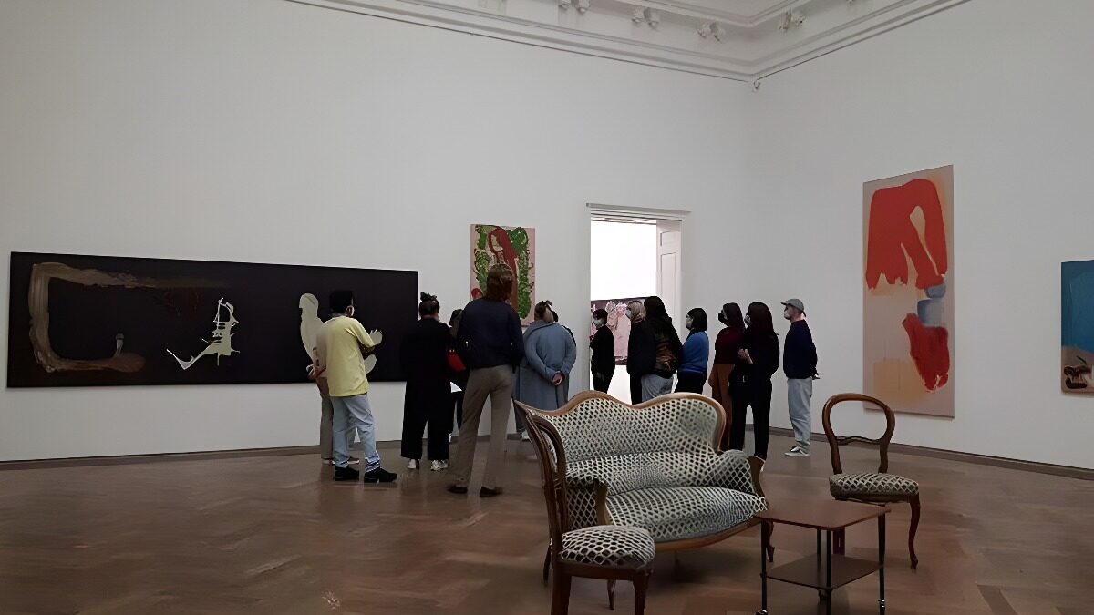 Michaela Eichwald. Kunsthalle Basel solo show