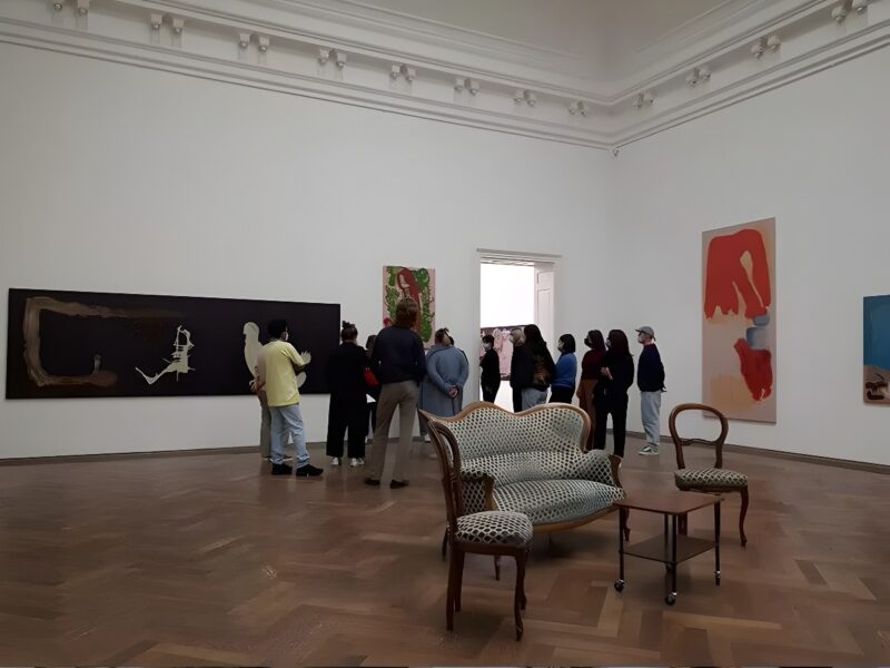 Michaela Eichwald. Kunsthalle Basel solo show