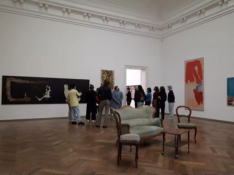 Michaela Eichwald. Kunsthalle Basel solo show