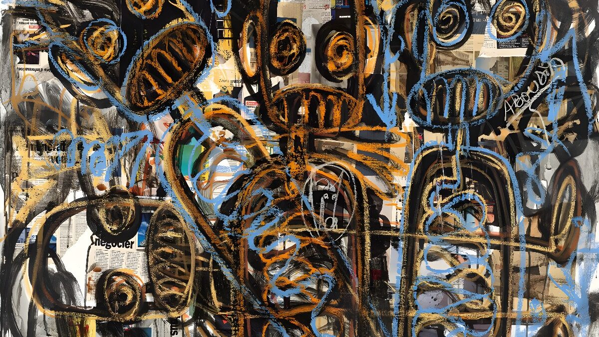 Three Works By Aboudia Among Bonhams Contemporary African Highlights