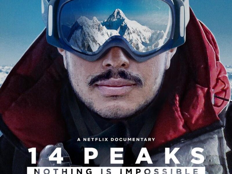 Los 14 Ochomiles: No Hay Nada Imposible (2021). Documental en Netflix