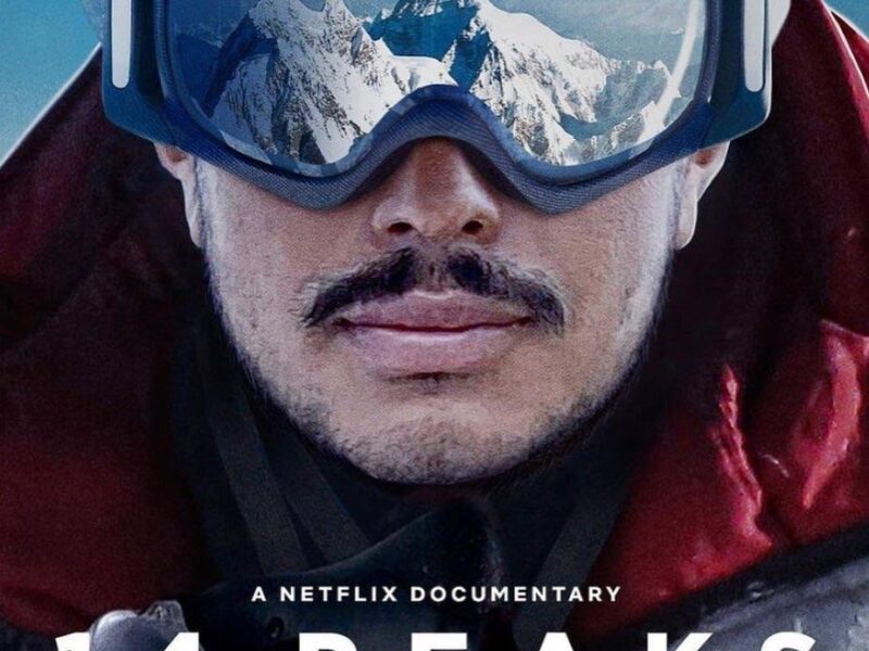 14 Peaks: Nothing Is Impossible (2021). Documentary on Netflix