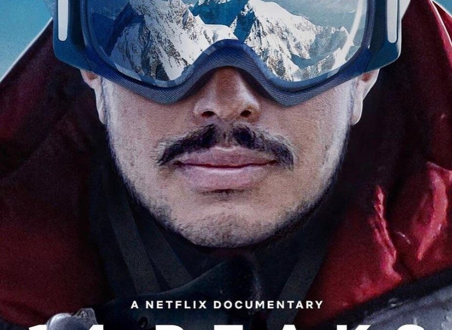 14 Peaks: Nothing Is Impossible (2021). Documentary on Netflix