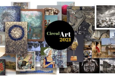 Simbiosis Naturaleza Hombre, del madrileño Mario Boccolini, Primer Premio Nacional del certamen de arte CirculArt