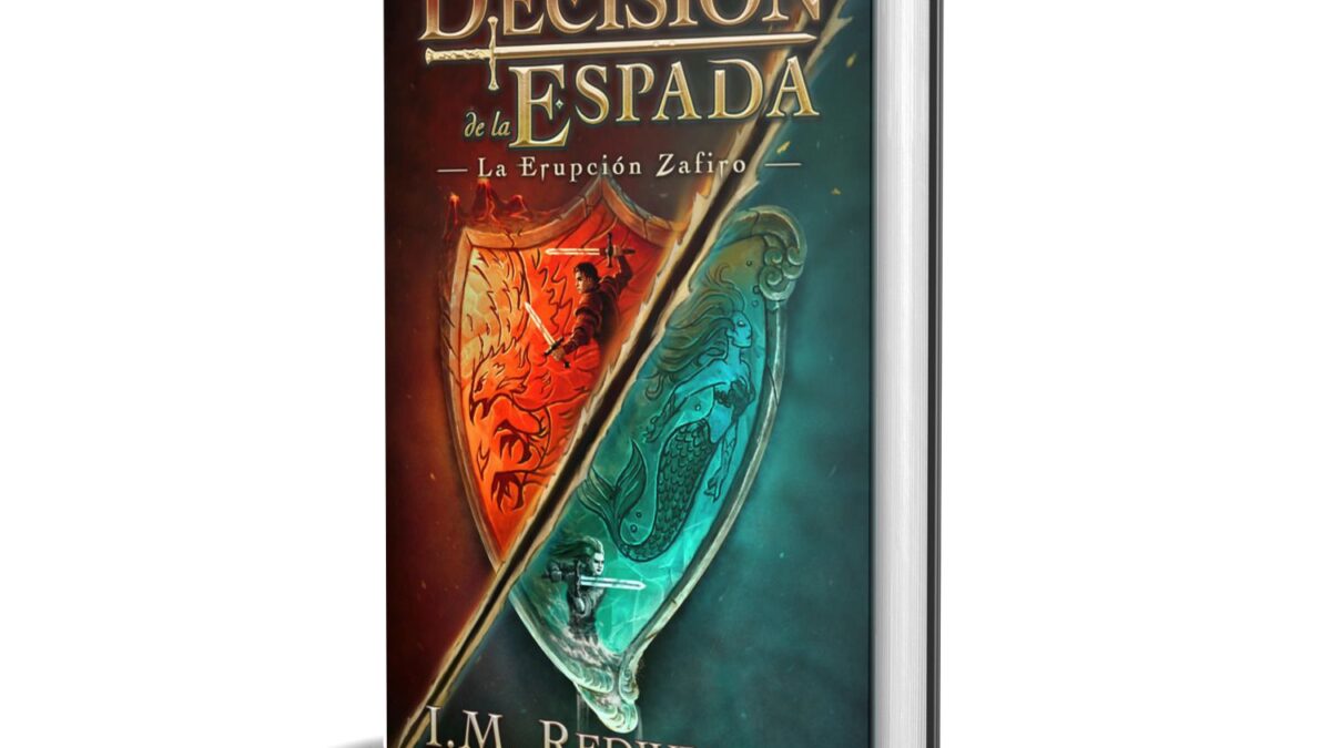 La saga ‘La Decisión de la Espada’ estará entre los 1.000 libros seleccionados por Amazon