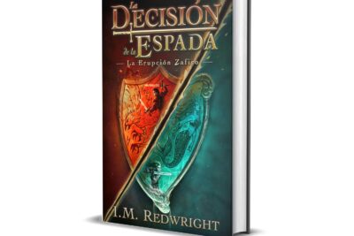 La saga ‘La Decisión de la Espada’ estará entre los 1.000 libros seleccionados por Amazon
