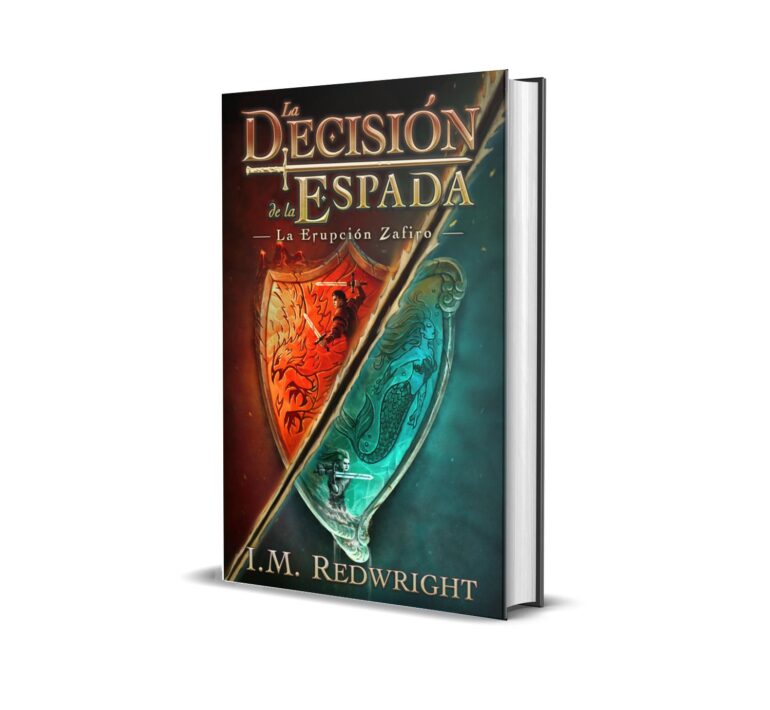 La saga ‘La Decisión de la Espada’ estará entre los 1.000 libros seleccionados por Amazon
