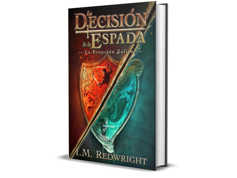 La saga ‘La Decisión de la Espada’ estará entre los 1.000 libros seleccionados por Amazon