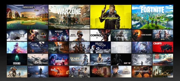 NVIDIA lanza DLSS 2.3, que ya puede utilizarse en 15 juegos