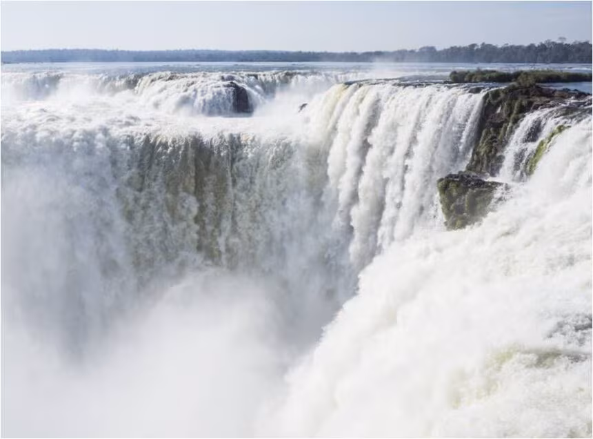 Glaciares, cataratas y ballenas, Argentina y sus Patrimonios de la Humanidad