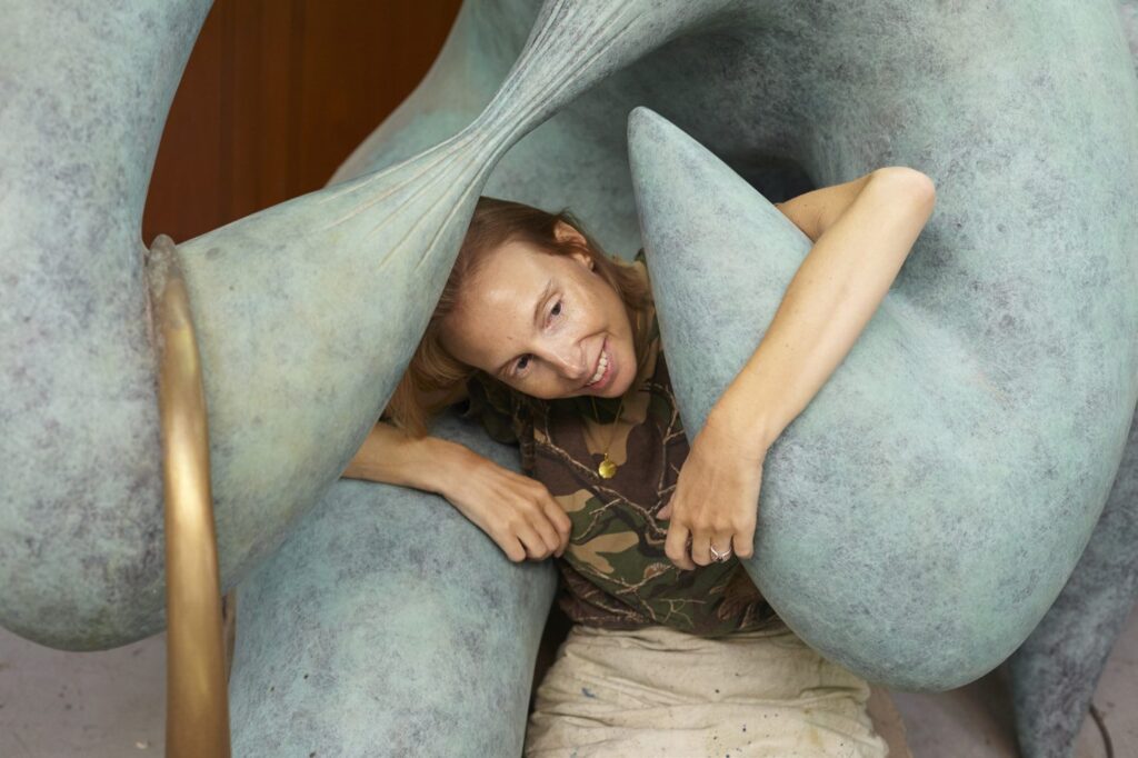 Hauser & Wirth Announces Representation of Artist Camille Henrot