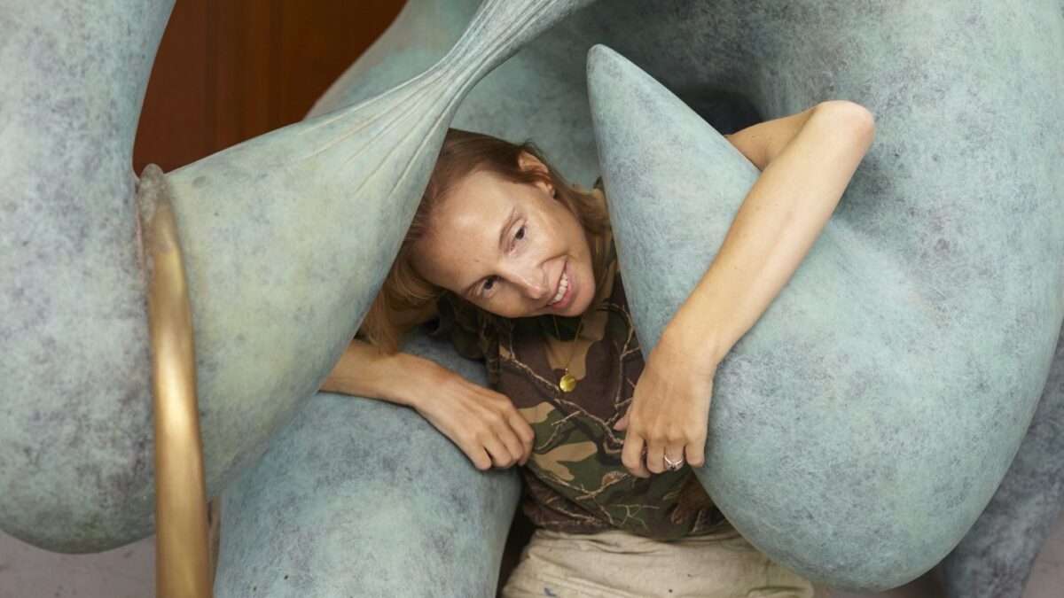 Hauser & Wirth Announces Representation of Artist Camille Henrot