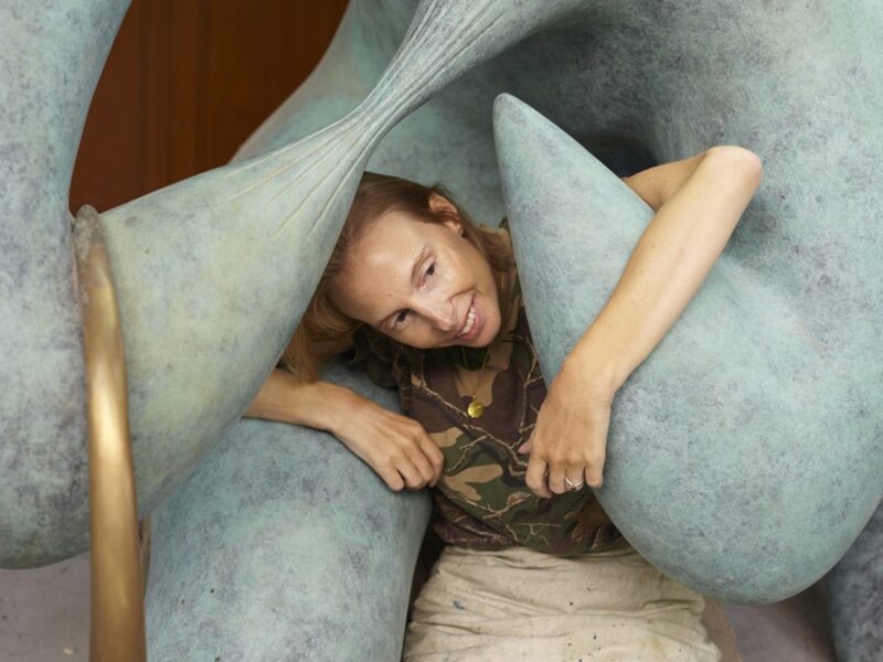 Hauser & Wirth Announces Representation of Artist Camille Henrot