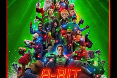 8-Bit Christmas (2021). Kids Comedy. Reviews