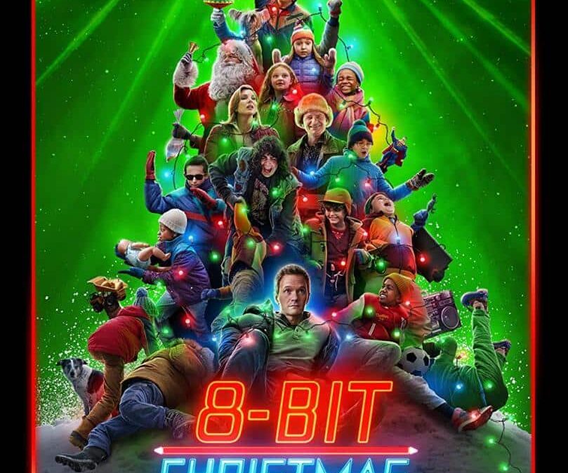 8-Bit Christmas (2021). Kids Comedy. Reviews
