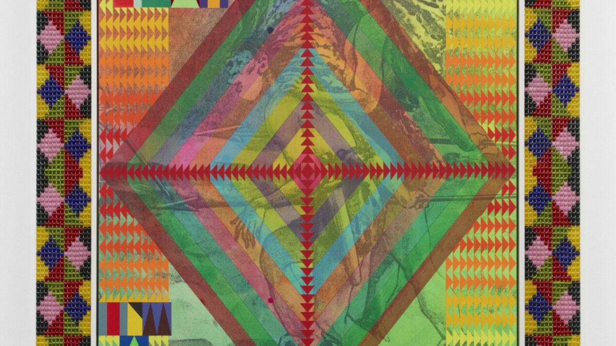 Art Basel Miami Beach 2021 Booth F25. Stephen Friedman Gallery