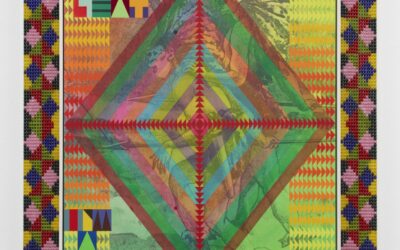Art Basel Miami Beach 2021 Booth F25. Stephen Friedman Gallery