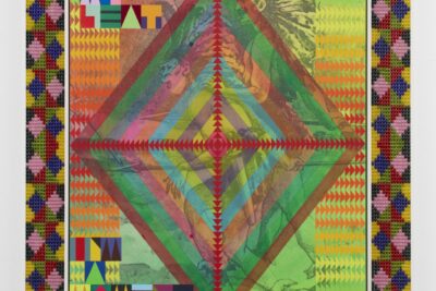 Art Basel Miami Beach 2021 Booth F25. Stephen Friedman Gallery