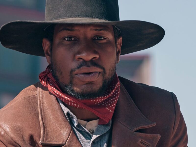 Más Dura Será la Caída (2021). Estreno en Netflix