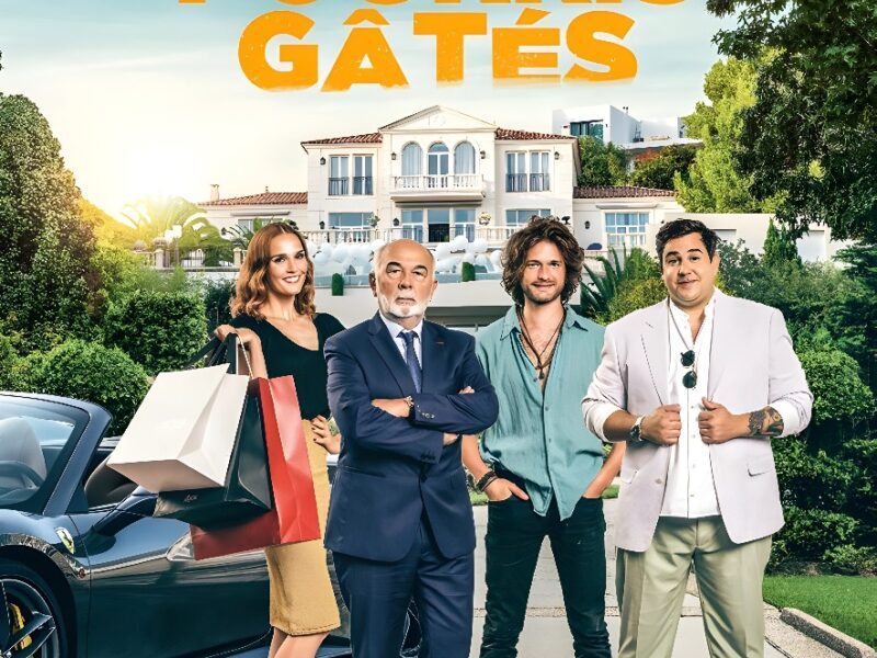 Ricos y Mimados (2021). Estreno en Netflix