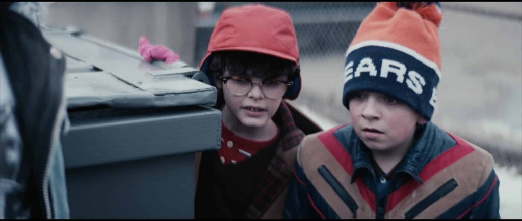 Navidad en 8 Bits (2021). Comedia Infantil Navideña