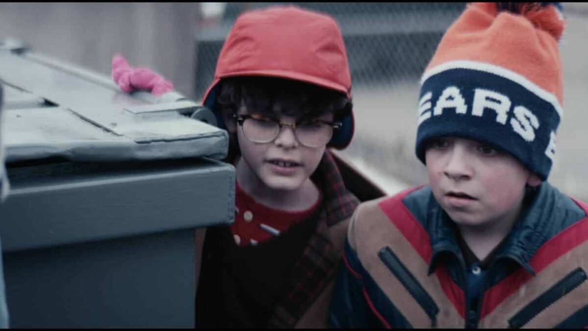 Navidad en 8 Bits (2021). Comedia Infantil Navideña