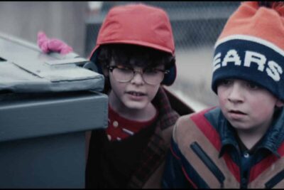 Navidad en 8 Bits (2021). Comedia Infantil Navideña