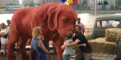 Clifford, el Gran Perro Rojo (2021)