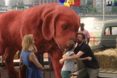 Clifford, el Gran Perro Rojo (2021). Estreno. Crítica de la Película