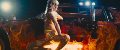 Agathe Rousselle in Titane (2021)