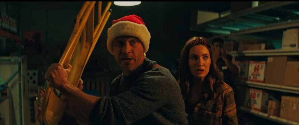 Black Friday (2021). Comedia de Terror. Crítica