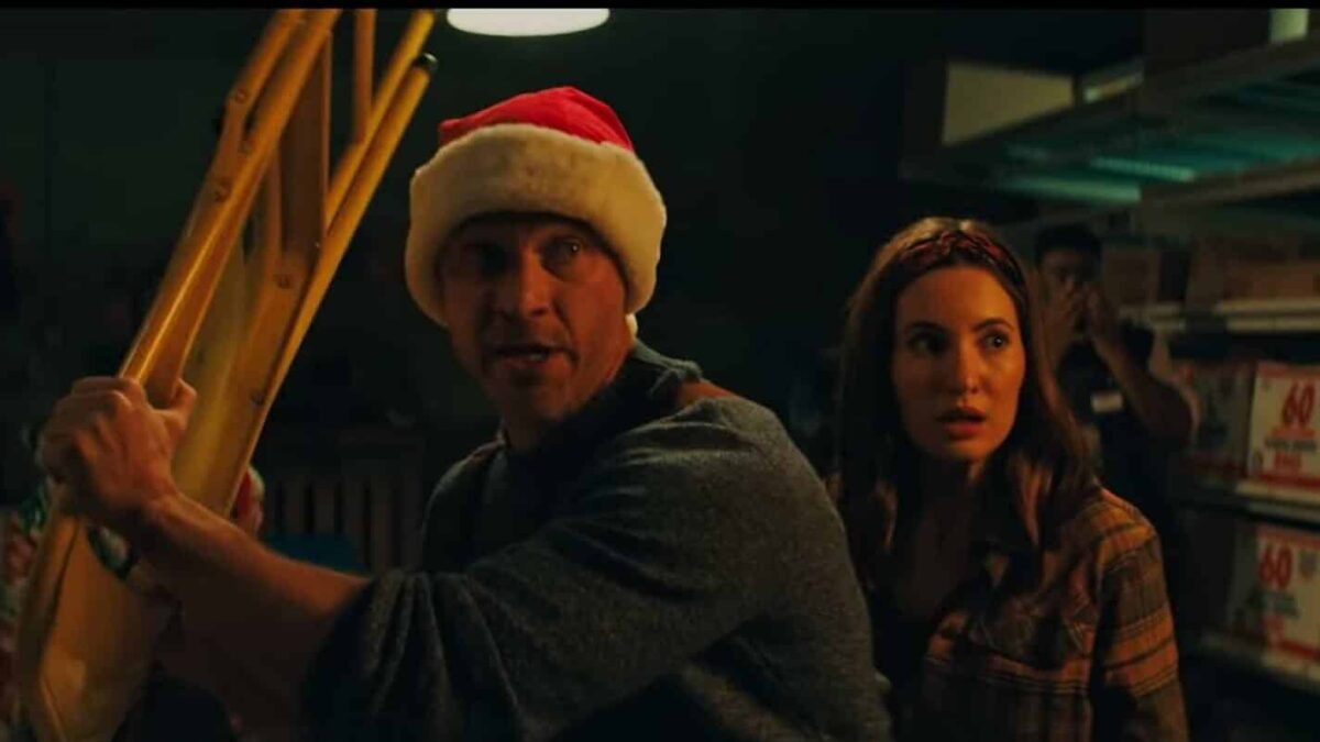 Black Friday (2021). Comedia de Terror. Crítica