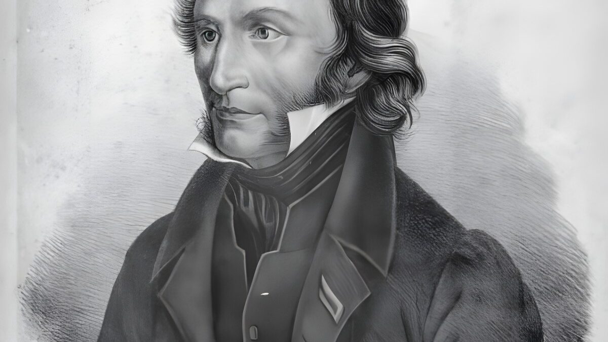 La Leyenda Negra de Paganini