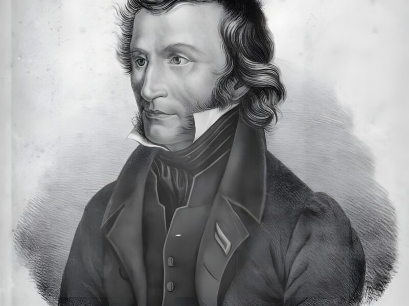 La Leyenda Negra de Paganini