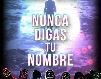 Nunca Digas Tu Nombre, de Jackson Bellami