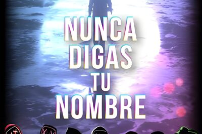 Nunca Digas Tu Nombre, de Jackson Bellami