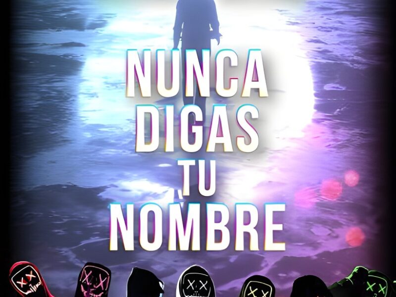 Nunca Digas Tu Nombre, de Jackson Bellami