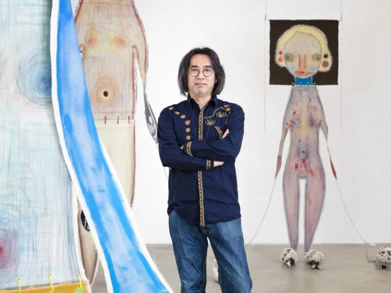 Izumi Kato joins Stephen Friedman Gallery